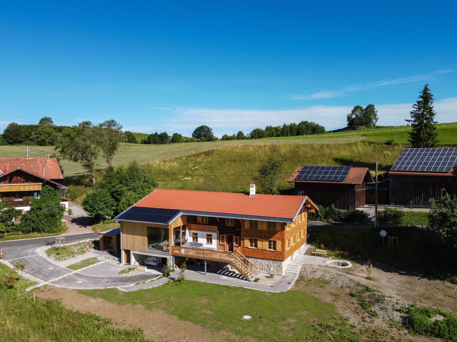Voglen 2 Villa Nesselwang Exterior photo