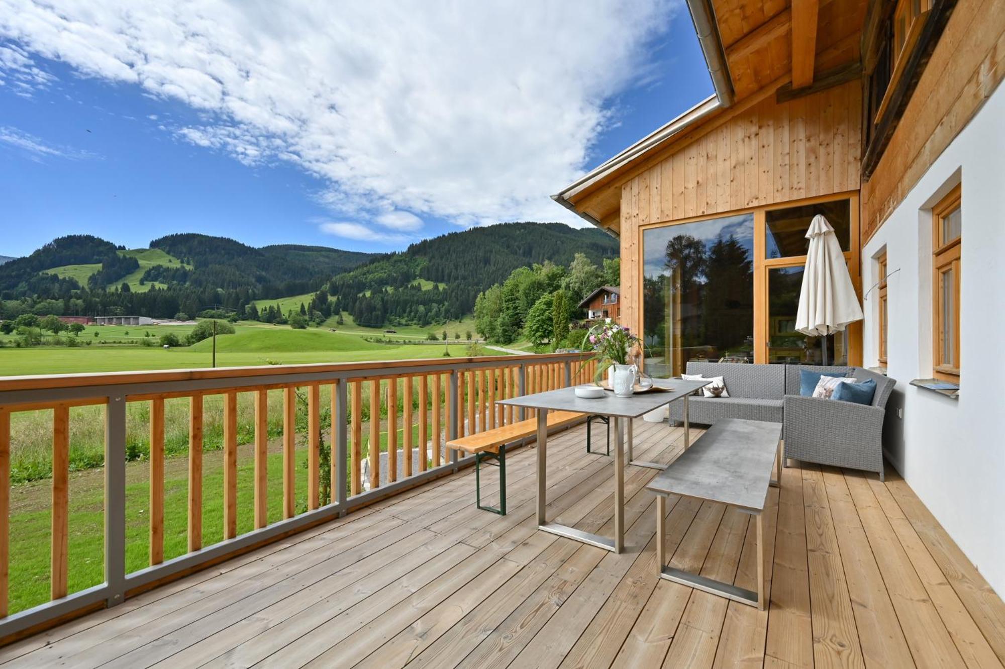 Voglen 2 Villa Nesselwang Exterior photo